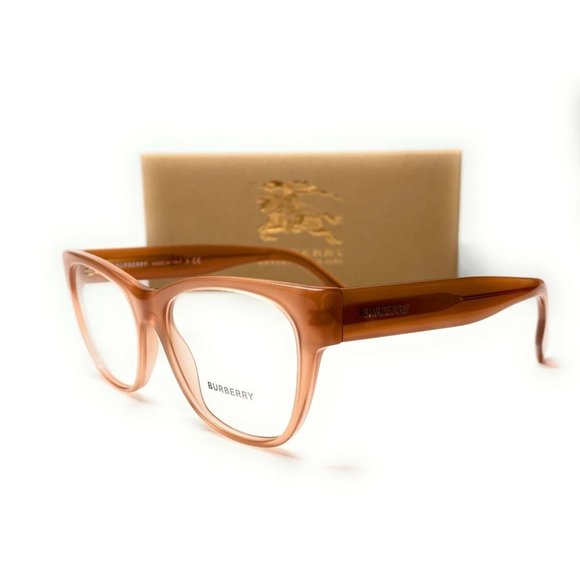 Burberry Women's Brown Eyeglasses!